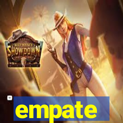 empate - 1 betano